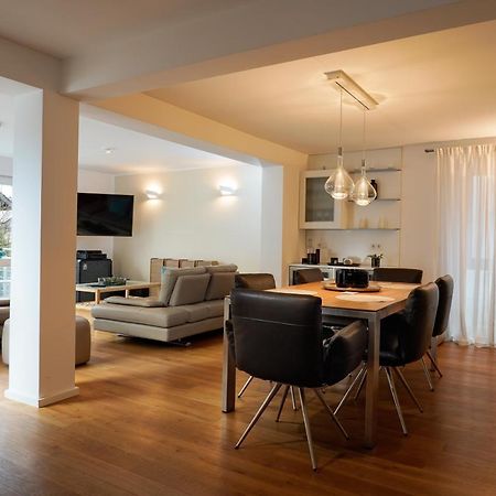 Design Apartment In Eppelheim Exteriér fotografie