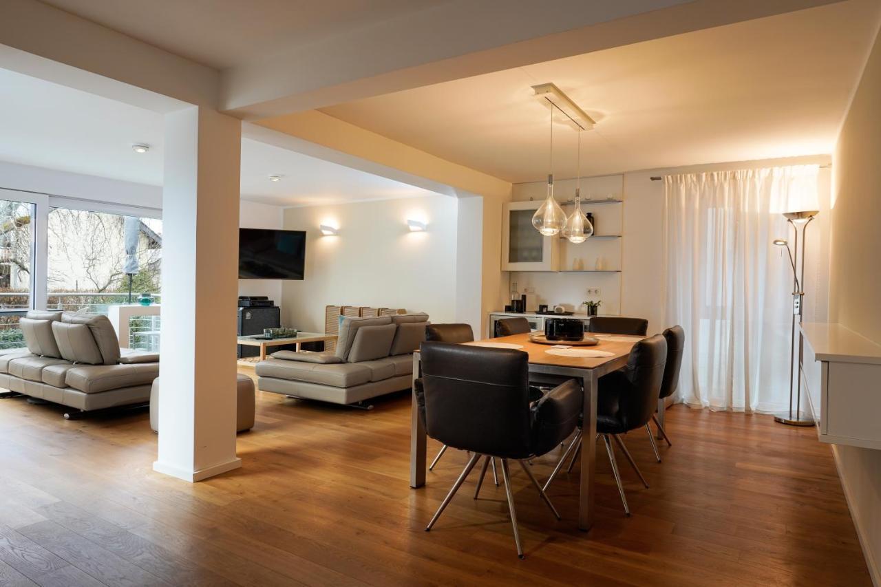 Design Apartment In Eppelheim Exteriér fotografie