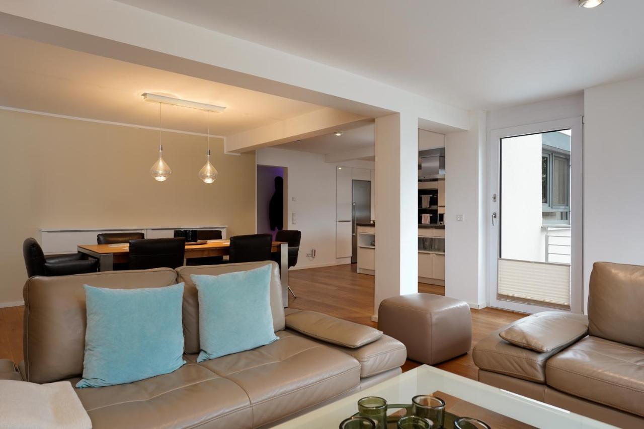 Design Apartment In Eppelheim Exteriér fotografie