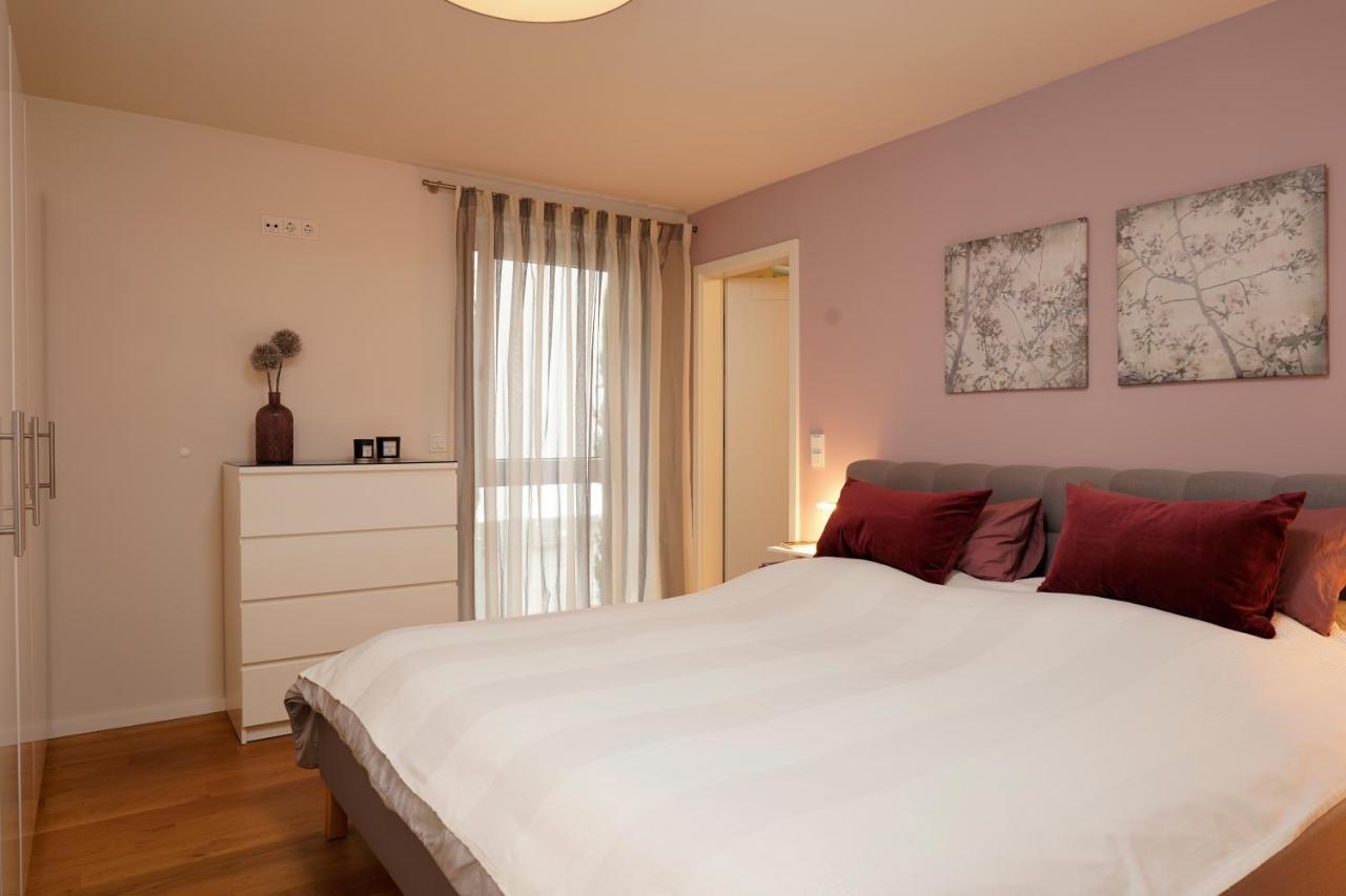 Design Apartment In Eppelheim Exteriér fotografie