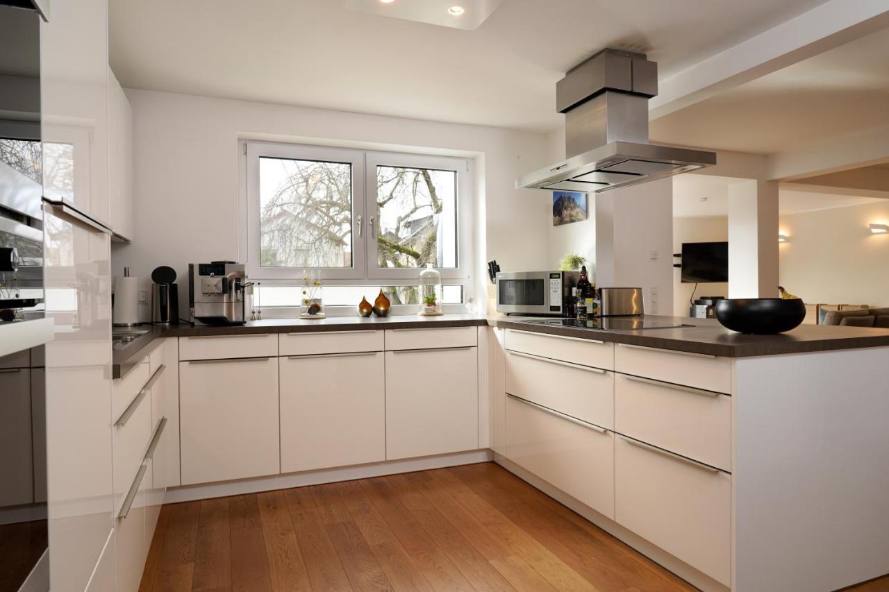 Design Apartment In Eppelheim Exteriér fotografie