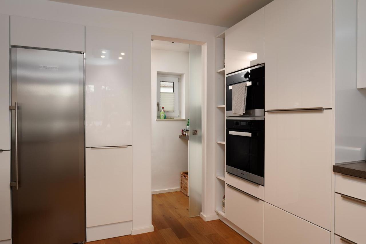 Design Apartment In Eppelheim Exteriér fotografie