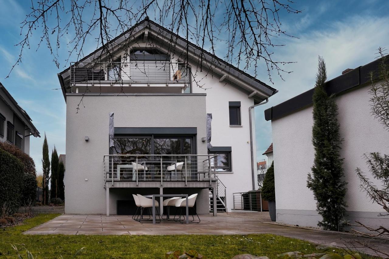 Design Apartment In Eppelheim Exteriér fotografie