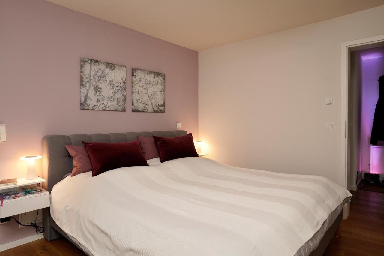 Design Apartment In Eppelheim Exteriér fotografie